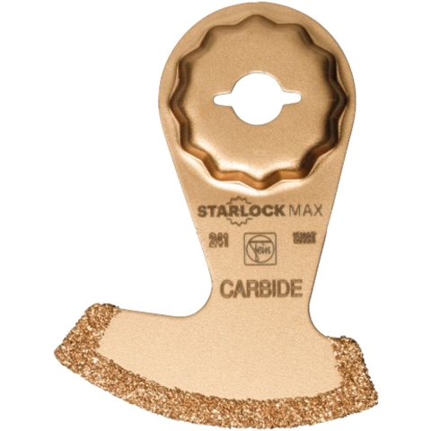 Fein 63903241210 Hardmetaal Segmentmes 1 stuk(s)