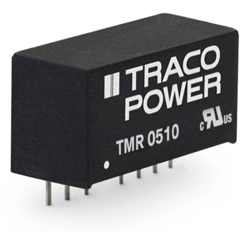 TracoPower TMR 4822 DC/DC-converter, print 48 V/DC 12 V/DC, -12 V/DC 83 mA 2 W Aantal uitgangen: 2 x Inhoud 1 stuk(s)