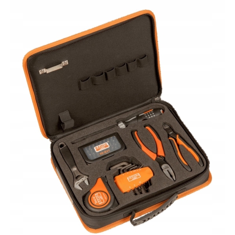 Bahco Gereedschapshouder | medium | voor algemeen gebruik - 51-delig - 4750FB5BFF1