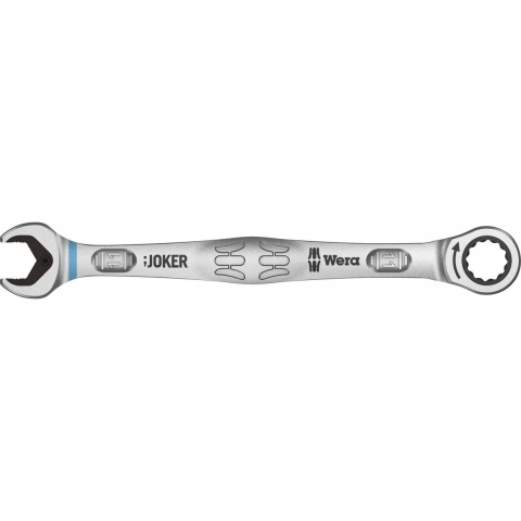 Wera Joker Steek- en ringratelsleutel, inch, # 11/16 duim - 1 stuk(s) - 05073286001