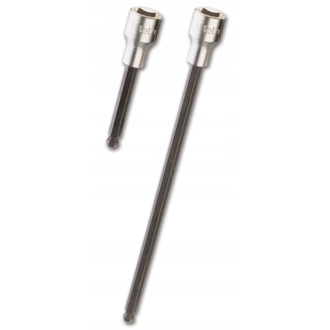 Beta Dopsleutels met kogelkop aansluiting voor inbusschroeven 920BP 6L - 009200491