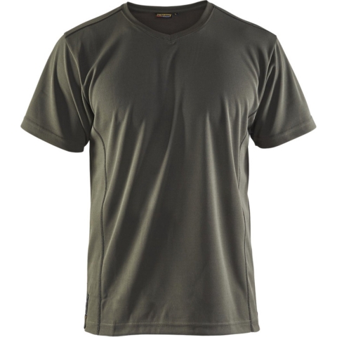Blåkläder UV T-Shirt 33231051-4600 | Army Groen | Maat L - 7330509420614