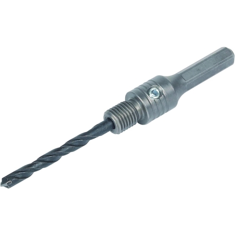 Wolfcraft Opspanas | + centreerb. + zeskant-schacht | 1 stuk - 5956000