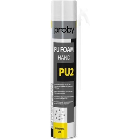 Proby PU2 PU Foam hh | 700 ml | Licht groen (12 stuks) - 12002462