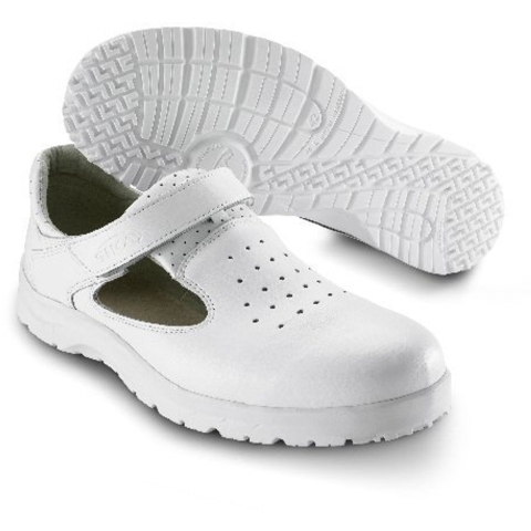 SIKA 19225 Fusion Sandaal S1 Wit - Maat 35 - 16.089.044.35