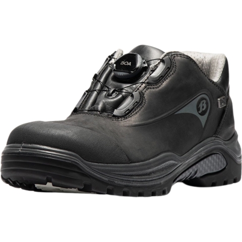 Bata Werkschoen Traxx 218 Laag S3 | Zwart | Maat 42 - 11.017.276.42