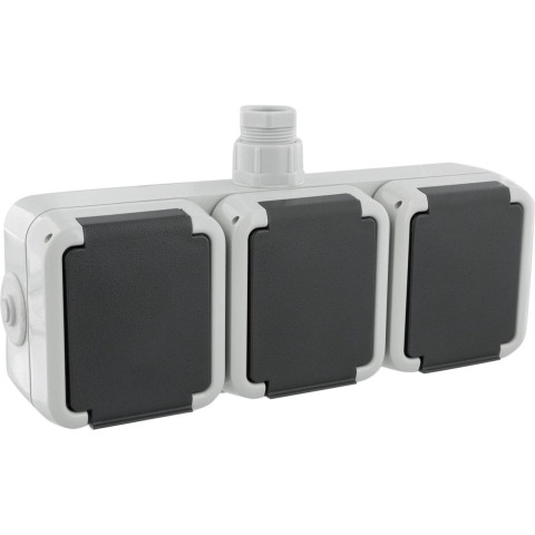 Peha PH SWD OPB Contds | 3V | Hor | RA | Wartel M20 - 66.028.55