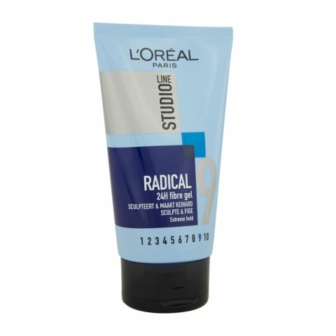 3x L'Oréal Studio Line Special FX Radical Gel 150 ml