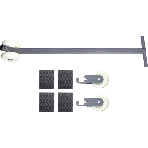 Bandenbrug Topline TwinX 3500kg 230V