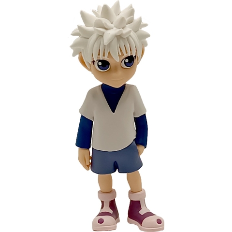 Beeldje Minix Hunter x Hunter Killua