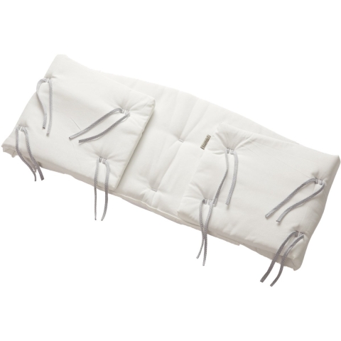 Leander Bedomrander - Classic+ - 40x160 - Snow - Leander - OneSize - Bedomrander