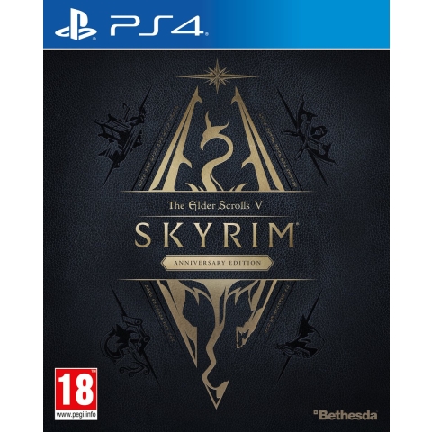 The Elder Scrolls V: Skyrim 10th Anniversary Edition