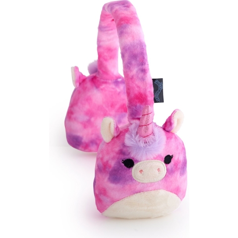 Koptelefoon - Squismallows - Draadloos - Op het oor - Lola - Squishmallows - OneSize - Koptelefoon