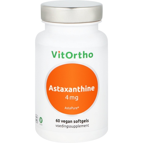 Astaxanthine 4 mg