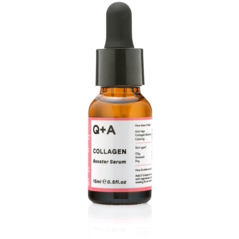 Q+A Collagen Boost Serum 15 ml