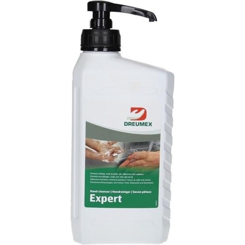 Dreumex Expert Handreiniger 1L Met Pomp