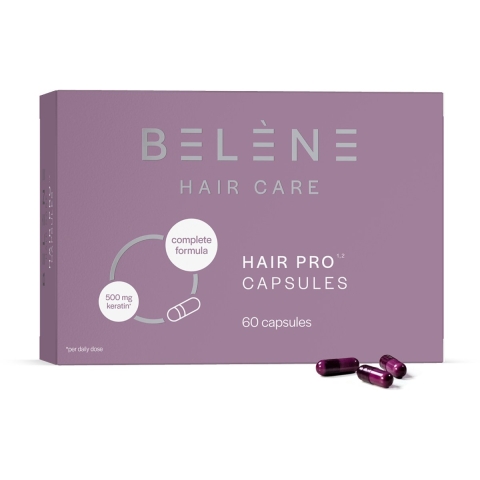 Belène Hair Pro | 60 capsules