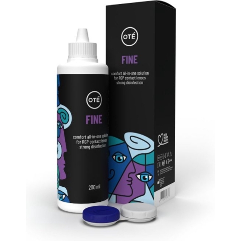 Oté Fine + Lenshouder | 200 ml