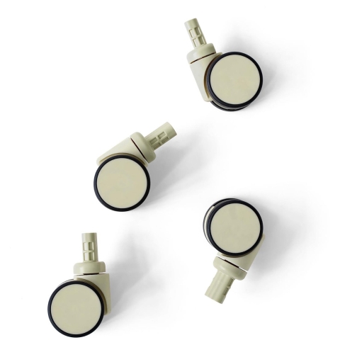 MODU Wielen voor Vouwbare box - 4 stk - Dusty Green - MODU - OneSize - Toebehoren