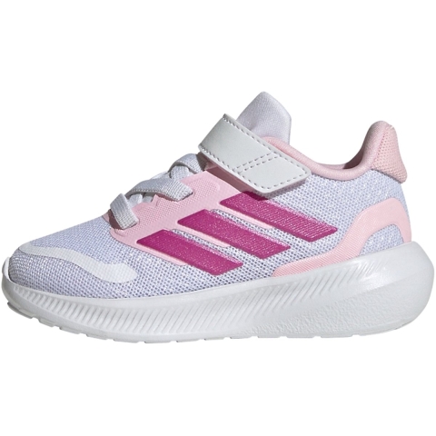adidas Performance Schoenen - Runfalcon 5 EL I - Ftwwht/Clpink/G - adidas Performance - 24 - Schoenen