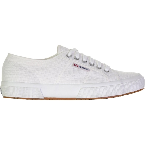Superga 2750-Cotu Klassiek Wit