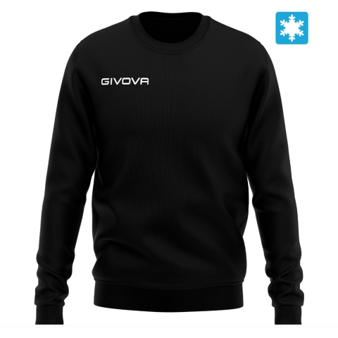 Sweatshirt ronde hals voor kinderen Givova