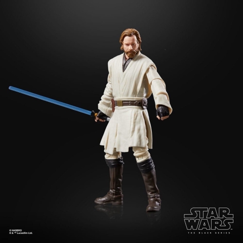 Beeldje Hasbro Star Wars Obi-Wan Kenobi
