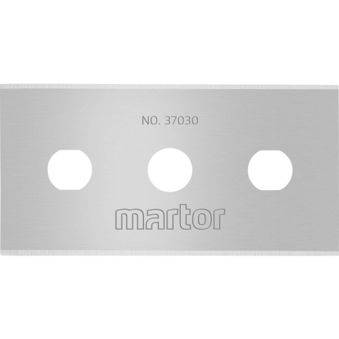 MARTOR 37030.39 Reservemesjes industriekling 37030 250 stuk(s)