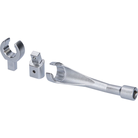 Brilliant Tools BT606004 Speciale sleutel voor uitlaatgastemperatuursensor voor VAG, 19 mm