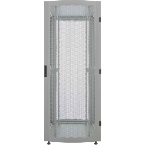 Intellinet 19 Serverschrank Premium Line 26HE 1322x600x1000mm Flatp Traglast 2000kg grau 19inch-serverkast (b x h x d) 600 x 1322 x 1000 mm 26 HE Grijs