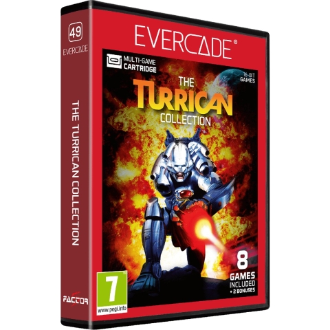The Turrican Collection