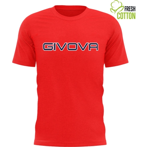 Katoenen T-shirt Givova Spot
