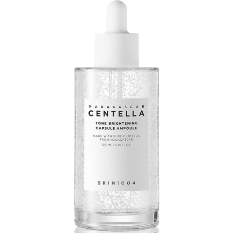 Skin1004 Madagascar Centella Tone Brightening Capsule Ampoule