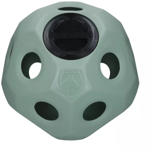 Excellent Horse Feed & Play Ball Groen