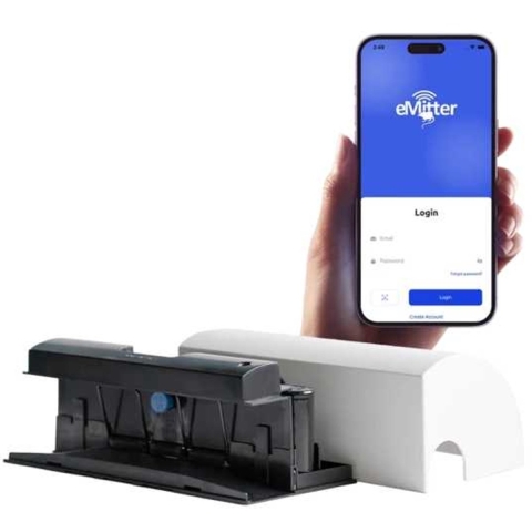 Emitter TubeTrap Jaarabonnement