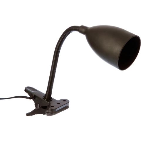 Atmosphera Klem bureaulampje - Design Light Classic - zwart - H43 cm -