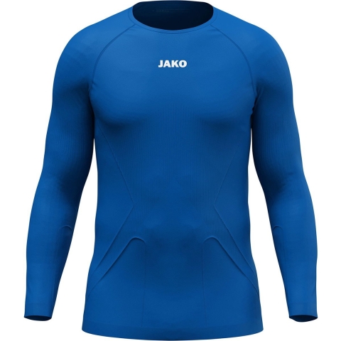 JAKO 6459 Longsleeve Lightweight - Royal - 3XS