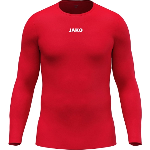JAKO 6479 Longsleeve Function - Rood - XL