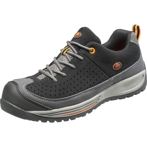 Bata Werkschoen Curve Laag S1P | Zwart (W) | Maat 37 - 00.017.097.37