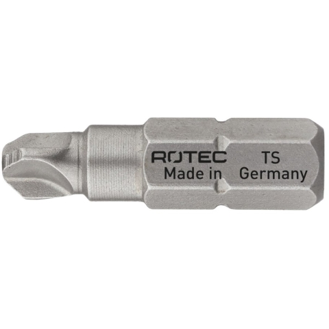 Rotec PRO Insertbit TS3 L= 25mm C 6,3 BASIC - 8151003 - VPE = 10 stuks