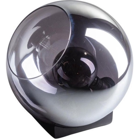 ETH Orb - tafellamp - Ø 35 x 41 cm - zwart