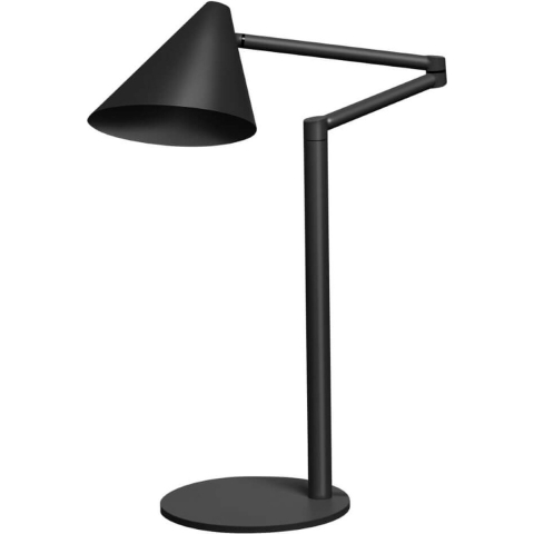 ETH Marvis - tafellamp - 39 x 39 x 40 cm - zwart