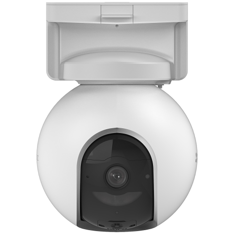 Ezviz Eb8 4g – 2k Pan-tilt Slimme Buitencamera Wit