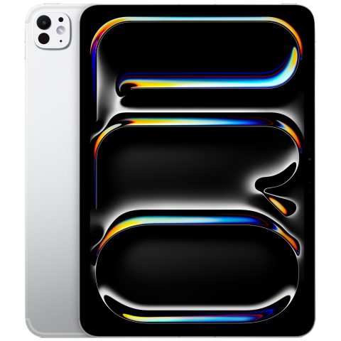 Apple Ipad Pro M5 (2025) - 11 Inch 1 Tb Wi-fi 5g Nano Texture Silver