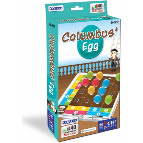 Columbus'Egg - Breinbreker