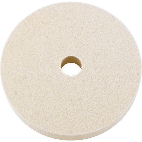 PFERD TOOLS 44367320 Polijstschijf Diameter 150 mm Boordiameter 20 mm Aluminium, Brons, Titanium, Koper, Messing, RVS 1 stuk(s)