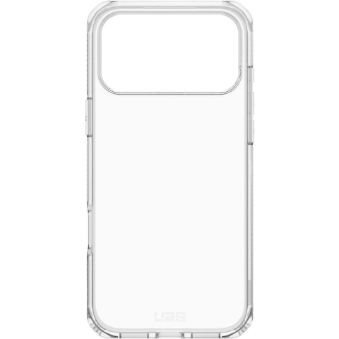 Urban Armor Gear Case Apple iPhone 17 Pro Max Transparant