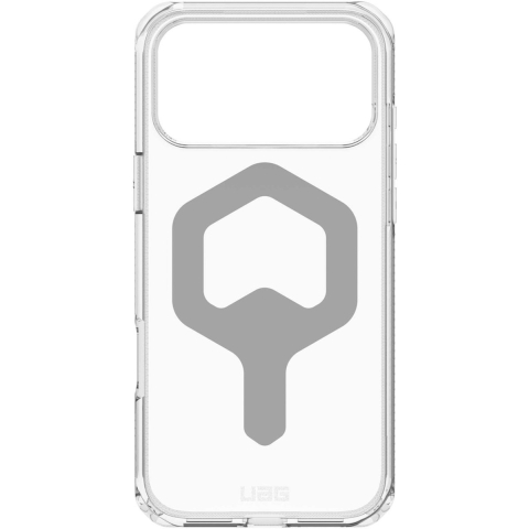 Urban Armor Gear Case Apple iPhone 17 Pro Max Transparant