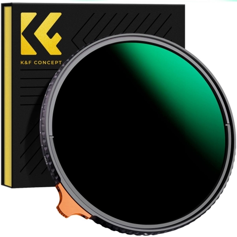K&F Concept Variabel ND Filter ND3-1000 Nano X - 82mm
