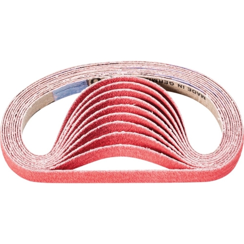PFERD TOOLS BA 10/330 CO-COOL 80 45020044 Schuurband Korrelgrootte (num) 80 (l x b) 330 mm x 10 mm 100 stuk(s)